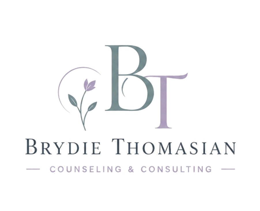 Brydie Thomasian Counseling & Consulting logo